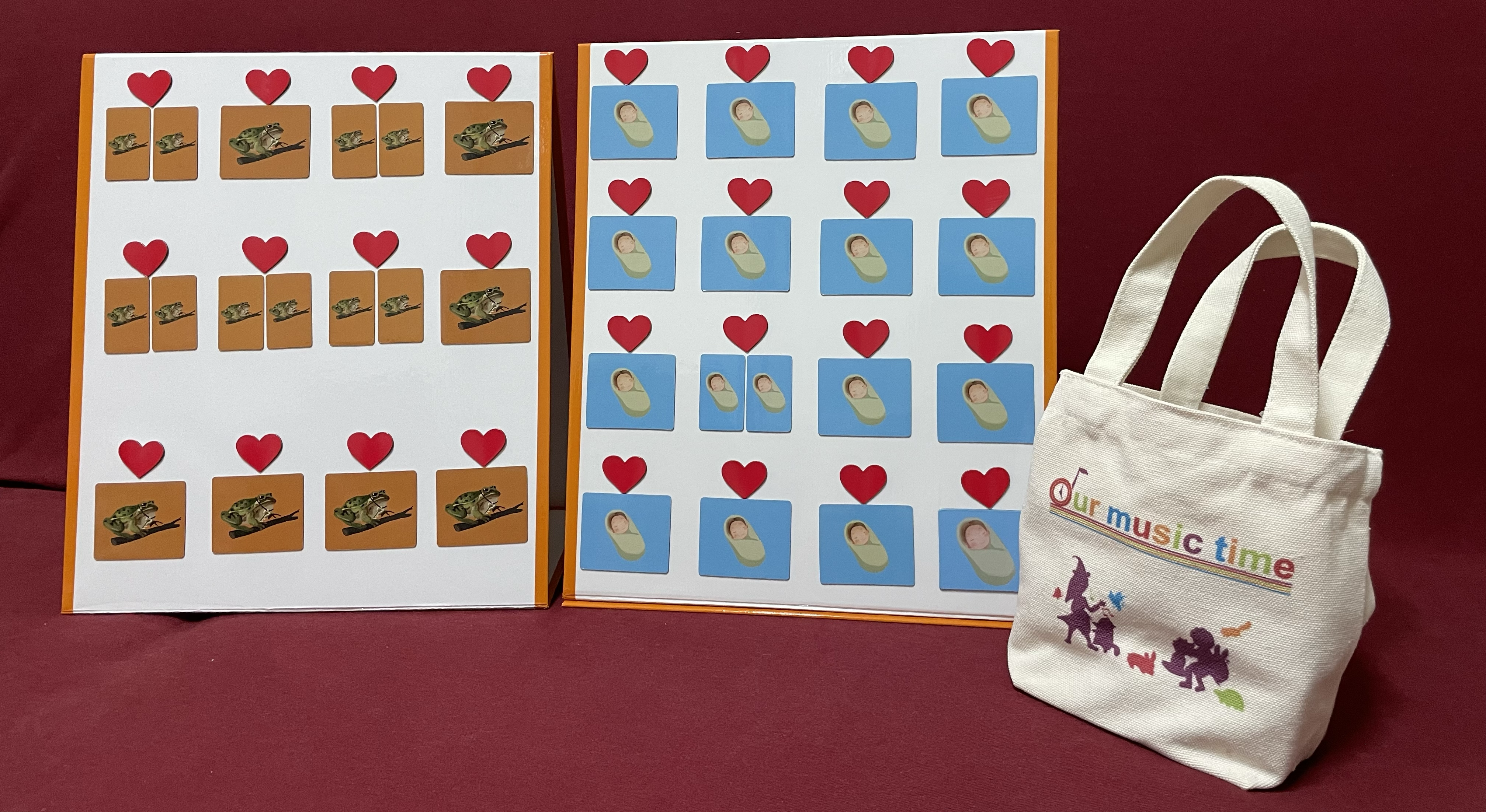 Song Picture Magnets